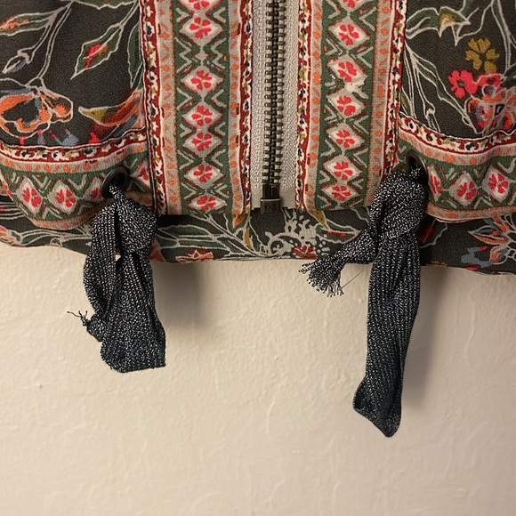 Free People Light Jacket - Picture 7 of 8